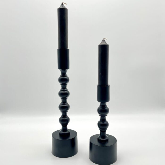 Kerzenstaender schwarz2
